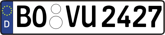 BO-VU2427
