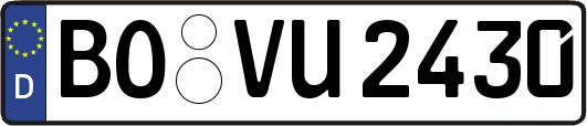 BO-VU2430