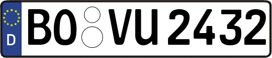 BO-VU2432