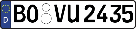 BO-VU2435