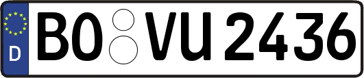 BO-VU2436