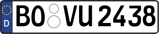 BO-VU2438