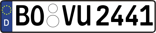 BO-VU2441