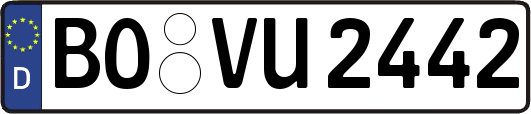 BO-VU2442