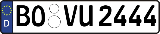 BO-VU2444
