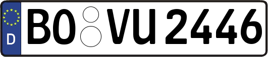 BO-VU2446