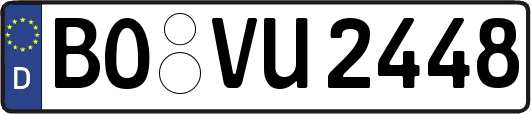 BO-VU2448