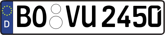 BO-VU2450