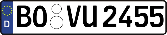 BO-VU2455