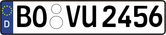 BO-VU2456