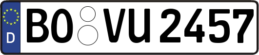 BO-VU2457
