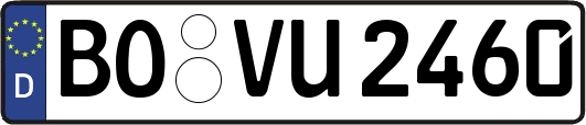BO-VU2460