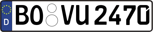 BO-VU2470
