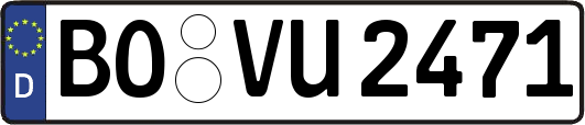 BO-VU2471