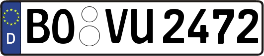 BO-VU2472