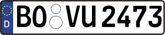 BO-VU2473
