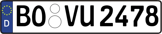 BO-VU2478