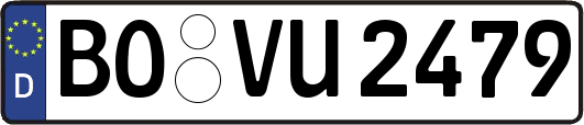 BO-VU2479