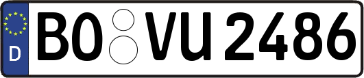 BO-VU2486