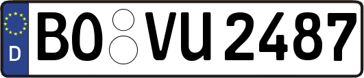 BO-VU2487