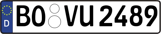 BO-VU2489