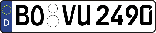 BO-VU2490