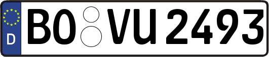 BO-VU2493