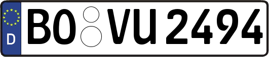 BO-VU2494