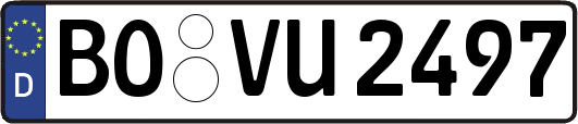 BO-VU2497