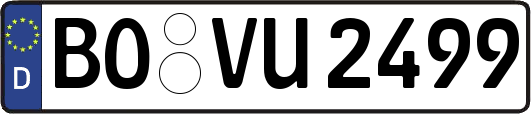 BO-VU2499