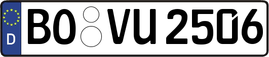 BO-VU2506