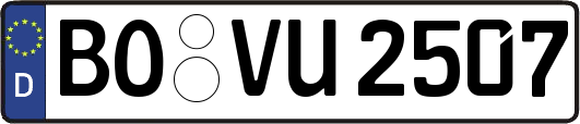BO-VU2507