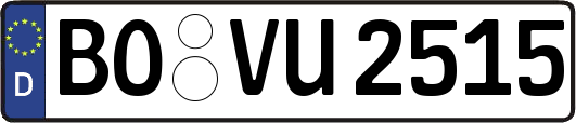 BO-VU2515