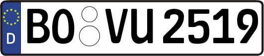 BO-VU2519