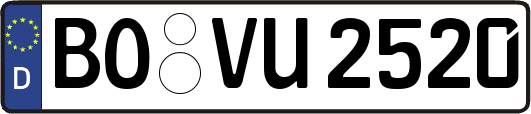 BO-VU2520