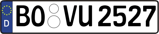 BO-VU2527