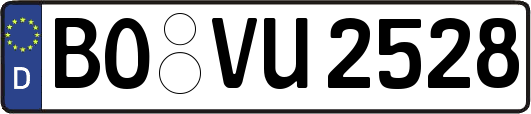BO-VU2528