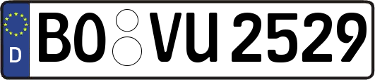 BO-VU2529