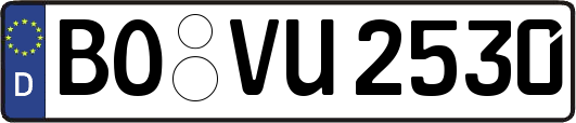 BO-VU2530