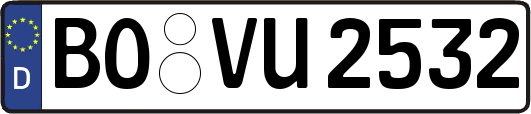 BO-VU2532