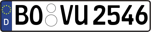 BO-VU2546
