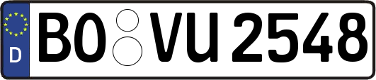 BO-VU2548