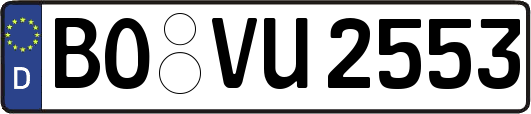 BO-VU2553