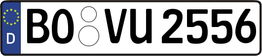 BO-VU2556