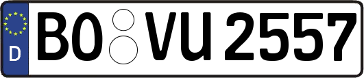BO-VU2557