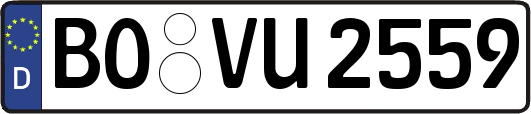 BO-VU2559