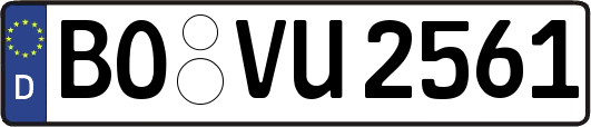 BO-VU2561