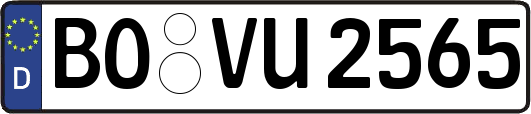 BO-VU2565