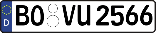 BO-VU2566