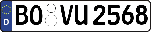 BO-VU2568